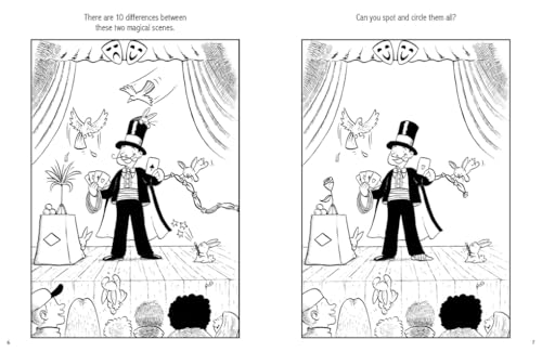 The Puzzle Activity Book (Buster Puzzle Activity)