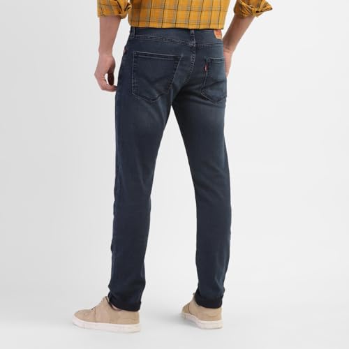 Image of Levi's Men's 512 Slim Tapered Fit Low Rise Jeans