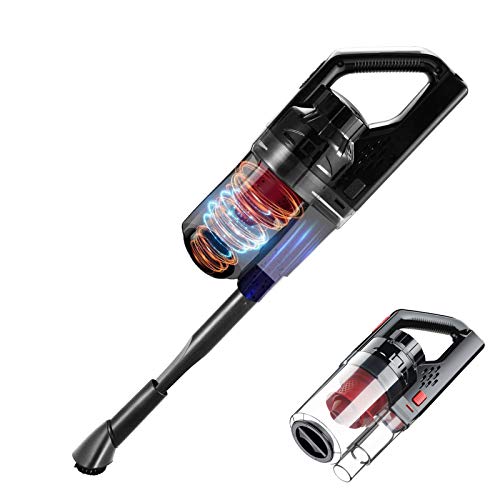 Tragbarer Staubsauger, 150W 6000PA Handstaubsauger Für Autos Starke Kraftabsaugung Nass/Trocken Mit 4,5 M Netzkabel Für Autos ＆ Home