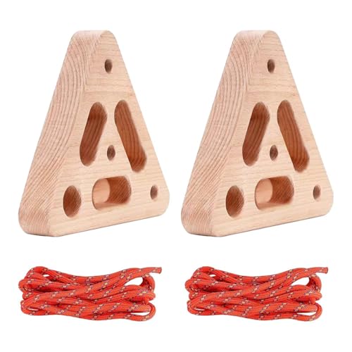 Tabla de escalada portatil para entrenar en el dormitorio o apartamento sin ocupar espacio 2