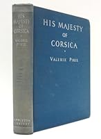 His Majesty of Corsica B0006D9IQS Book Cover