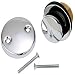 DELTA FAUCET 310-870 Master Plumber Chrome Bathtub Conversion Kit