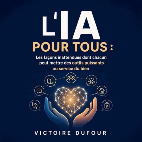L&rsquo;IA pour tous : Les fa&ccedil;ons inattendues dont chacun peut mettre des outils puissants au service du bien Titelbil