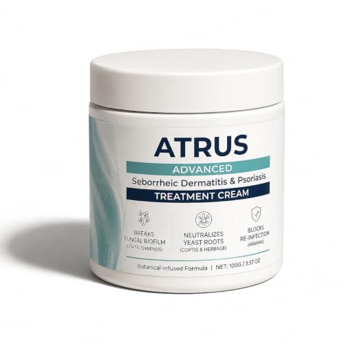 Atrus Beard Renewal Cream