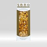 RECETA TRADICIONAL - Apostamos por respetar las recetas, los valores y los sabores tradicionales del turrón que nos dieron nombre. Nos aseguramos de que los turrones y dulces lleguen a las mesas de sus hogares con todo el sabor y la calidad 1880.