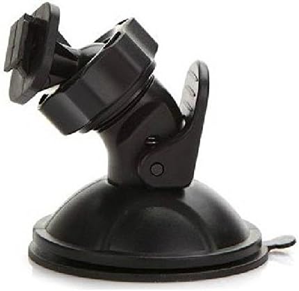 CINDISON Mini Camera Suction Mount for Dashcam Cam Camera DVR Video Recorder G1W, G1WH, G1WC, G1W-B, LS330W, LS400W,GT300W