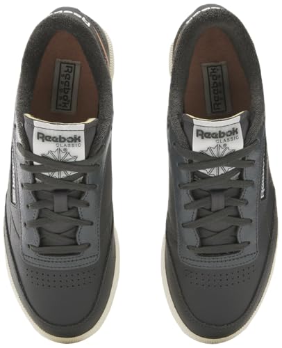Image of Reebok Club C 85 Tennis Shoes for Women - White Womens Sneakers