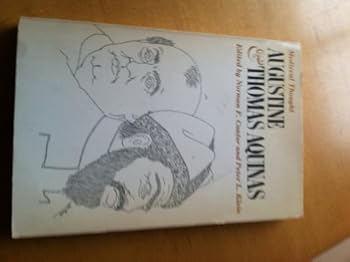 Paperback Medieval Thought: Augustine & Thomas Aquinas Book