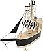 Small Foot Adventure Pirate Ship