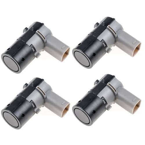 Capteur de stationnement PDC 66206989068 gris pour radar de recul avant arrière x4