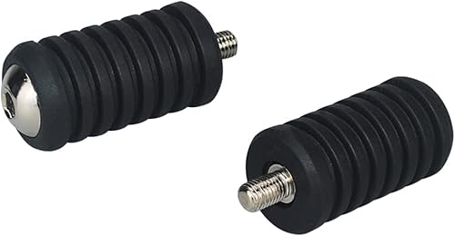 Miniatura 5 de WOWTK Clavija de palanca de cambios negra para Harley todos los modelos Touring Road King Road Glide Street Glide Electra Glide y Trike 2008 y