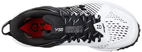 Under Armour Men's Yard Low Turf Baseball Cleat Shoe, Black, 10 #TOP23