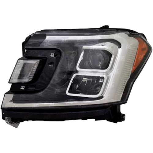 FO2502370 Headlight Assembly Driver Side for 2018 Ford Expedition LH