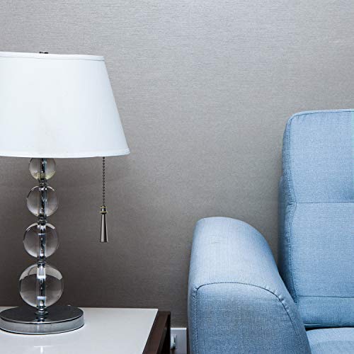 4 Packs Ceiling Fan Pull Chains Pendant Pull Chain Extension Ceiling Fan Chain Extender with Oil Rubbed Bronze Finish for Ceiling Light Lamp Fan Chain - Image 7