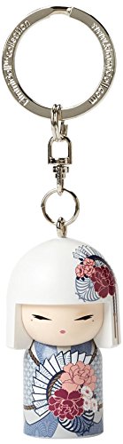 Kimmidoll Nonomi porte-clés poupée japonaise pour votre sac