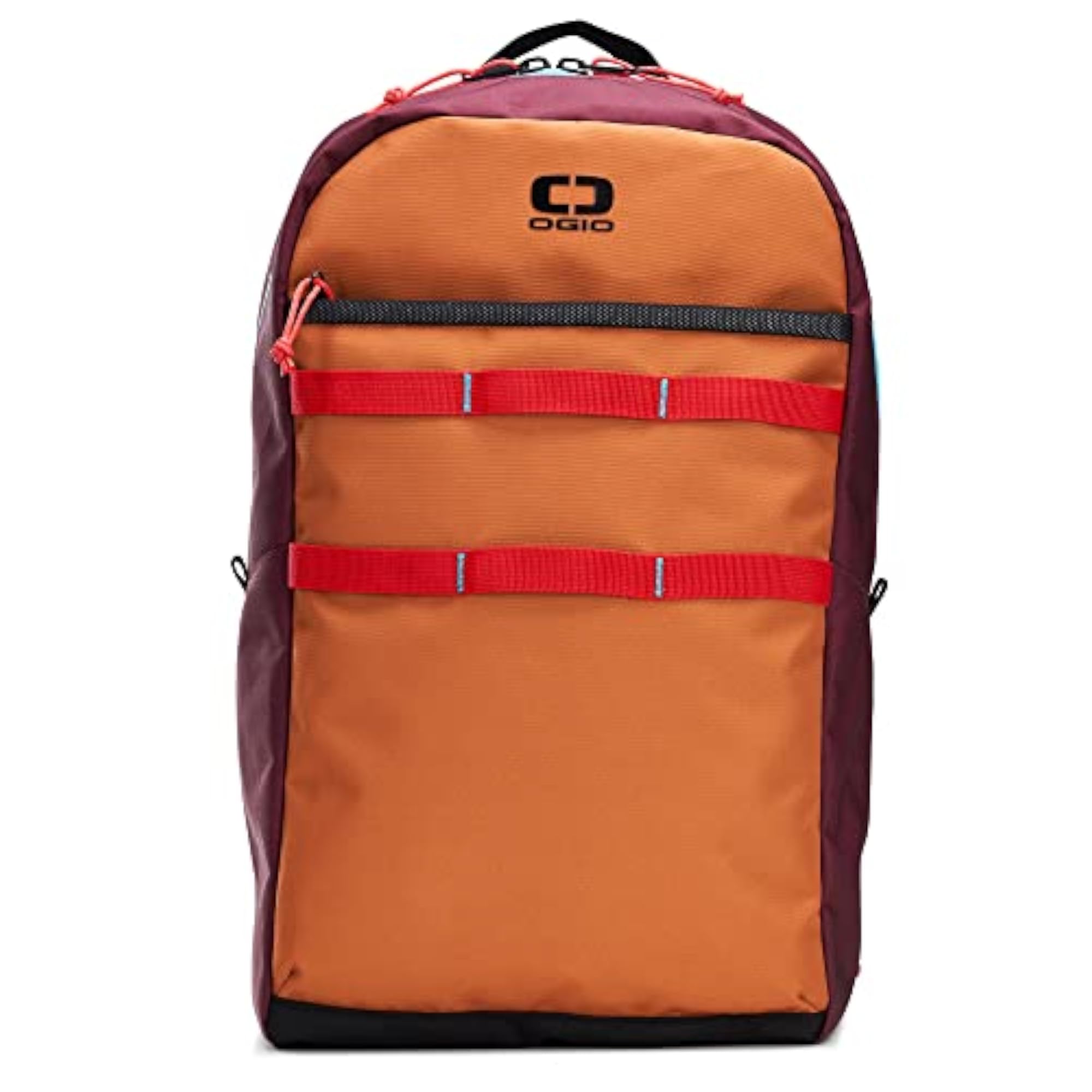 Alpha + Backpack