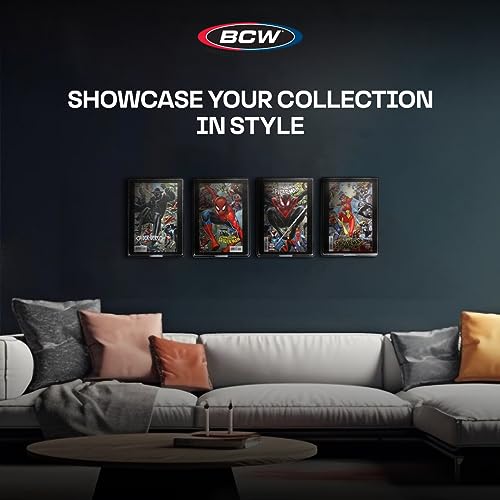 Bcw CBS-CUR-UV Comic Book Frame With Uv Protection thumb #4