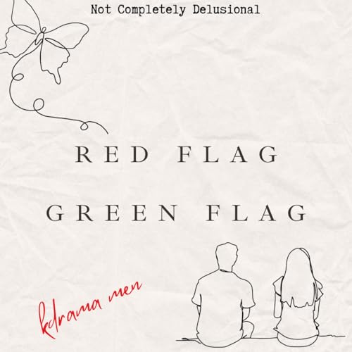 red flag green flag cover art