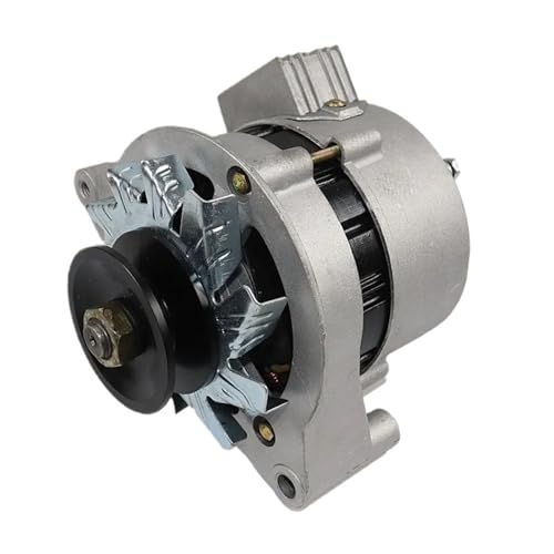 Alternateur CC 12V/14V à aimant permanent pour modification automobile avec témoin lumineux