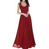 fest langarm boho lang maxi kleid 1950er Ärmellos vintage retro spitzenkleid rundhals abendkleid damen skaterkleid rundhals stretch basic kleider damen sexy maxikleid v-ausschnitt rückenfrei gefaltet abendkleider Ärmellos schulterfrei cocktailkleid abschluss bandage rücken kreuz brautjunfer langes sommer party kleid damen 50er hepburn vintage rockabilly kleid partykleider petticoat swing Ärmellos knielang damen langarm kleid