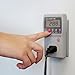 P3 International P4460 Kill A Watt EZ Electricity Usage Monitor , grey