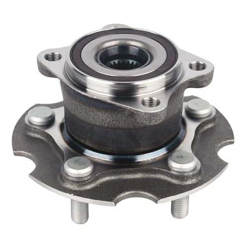 PAROD 512374 Front or Rear Wheel Hub Bearing Assembly fit for 2015-2017 Lexus NX200t, 2018-2019 NX300, 2015-2019 NX300h, 2006-2018 Toyota RAV4, 1995 GMC K2500 Suburban, 1995-2000 GMC Yukon