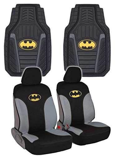 batman seat covers