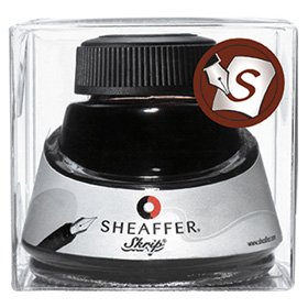 Sheaffer Skrip Bottled Ink, Brown