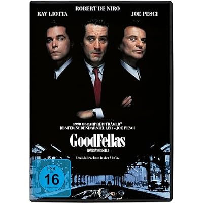 Goodfellas: Drei Jahrzehnte in der Mafia