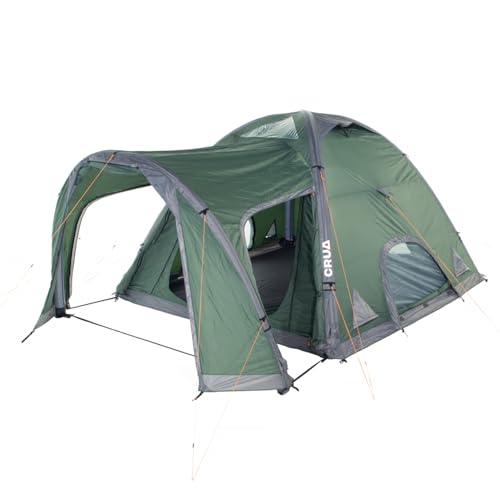 Crua Core large family tent with porch