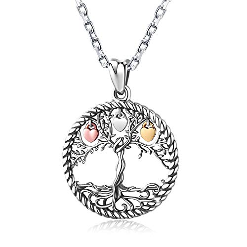 Eusense Colgante Árbol de la Vida Cover