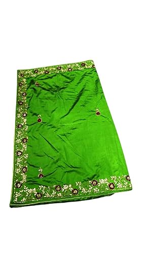 Generic pure silk saree in pure silk – image 4