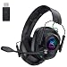 Krysenix Gaming Headset Wireless mit Mikrofon für PS5 PS4 PC Switch Handy
