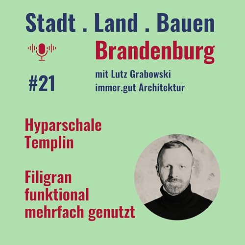 Hyparschale Templin - filigran, funktional, mehrfach genutzt