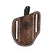 Tourbn TOURBON Ledertaschenmesserscheide für Gürtel EDC Holster Taschenmesser Werkzeugtasche Handgemachtes Geschenk, 9 * 1.5 * 11.5cm, Braun Wer macht günstig Kaufen-Tourbn TOURBON Ledertaschenmesserscheide für Gürtel EDC Holster Taschenmesser Werkzeugtasche Handgemachtes Geschenk, 9 * 1.5 * 11.5cm, Braun