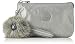 Produktbild Kipling Damen Creativity Xl Münzbörse Grau (Metallic Stony)