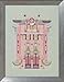 The Pink Edwdardian House by Nora Corbett -NC283