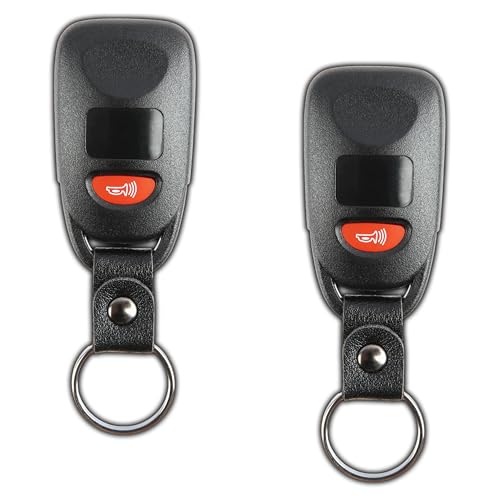 Télécommande PINHA-T036 pour Kia Sorento et Rio avec dragonne