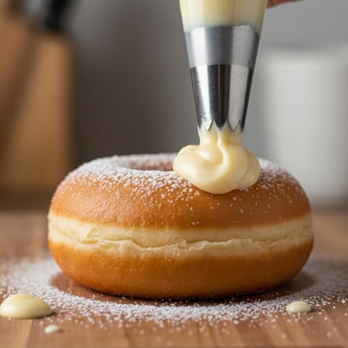 image for Pastry Filling 3-Pack, Red Raspberry, French Bavarian Crème, Strawber