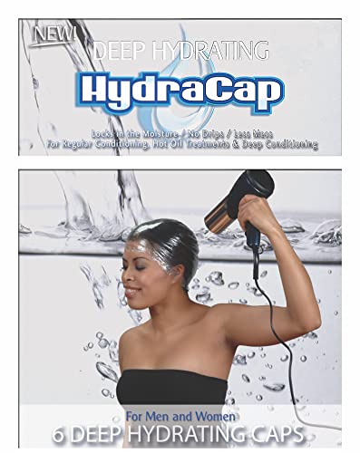 Treasured Locks HydraCap Deep Hydrating Conditioning Cap