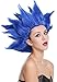 WIG ME UP- 91062-PC3 Peluca Hombres Mujeres Carnaval Halloween Cosplay Loki Flor...
