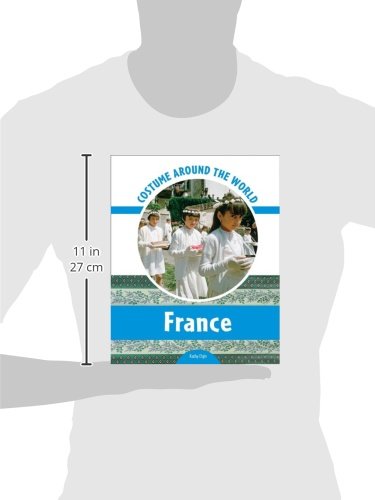 Costume Around the World France