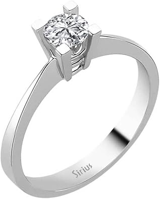 Sirius P rlanta G Renk 0,31 Karat P rlanta Tekta  Y z k, 0624R0099