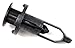 PT Auto Warehouse CPA040-15 - 15pcs per Pack, Bumper Push-Type Retainer Clips - Fasteners; Replaces OE #: 52161-16010, 52161-02020