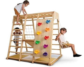indoor climbing equipment for home