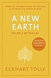 A New Earth The life-changing follow up to The Power of Now. My No.1 guru will always be Eckhart Tolleâ€™ Chris Evans
