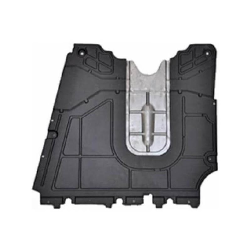 Cache sous moteur compatible avec Fiat Doblo 2 depuis 2010