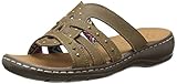 Skechers Women's Passenger Dress Sandal,Desert,8 M US