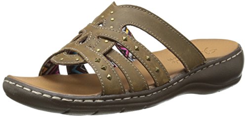 Skechers Women's Passenger Dress Sandal,Desert,8 M US
