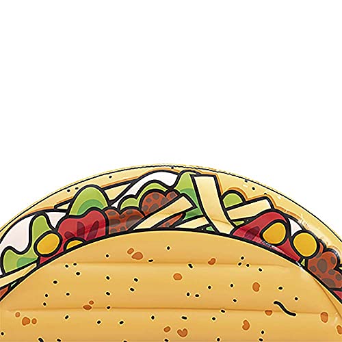 Mor - Boia Inflável Taco